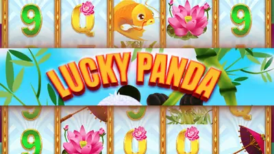 lucky panda